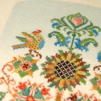 Электронная схема «Чудо-дерево»