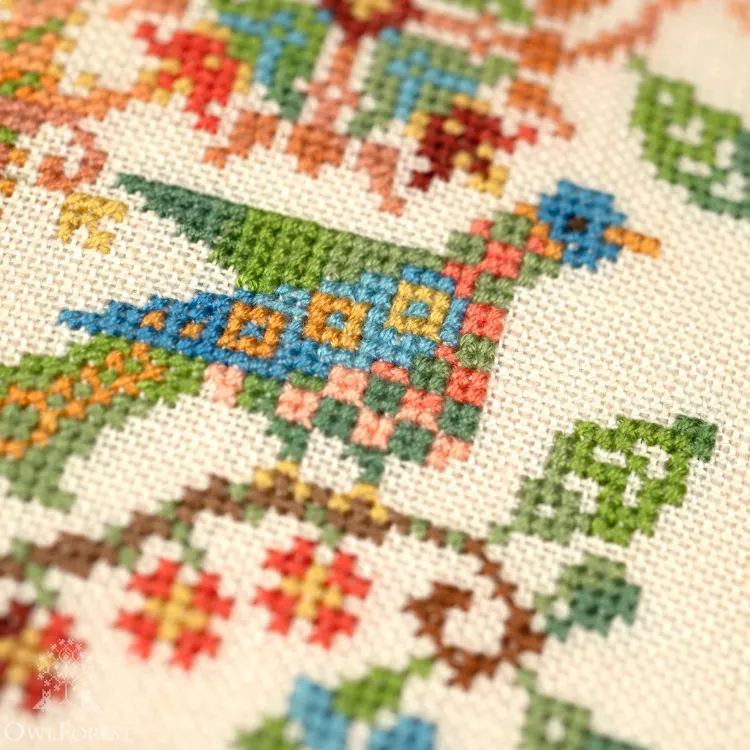 Электронная схема «Чудо-дерево»