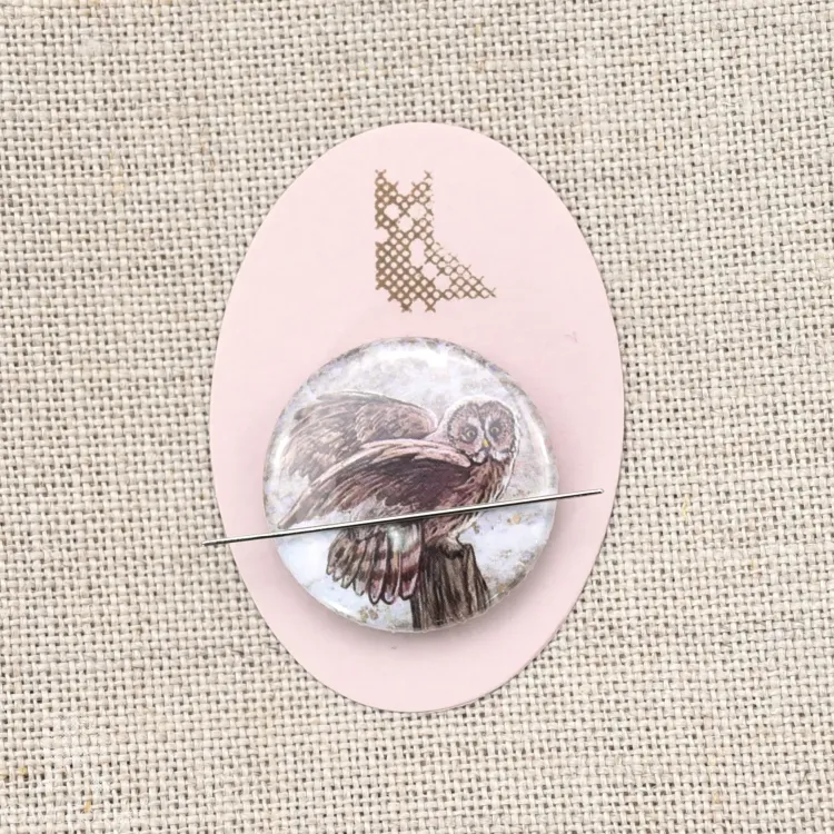 Набор для вышивания «100 сов»