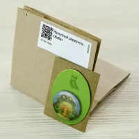 Магнитный держатель «Жаба»