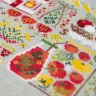 Набор для вышивания «Сезон заготовок. Помидоры»