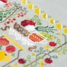 Набор для вышивания «Сезон заготовок. Помидоры»