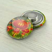 Магнитный держатель «Китайские фонарики»