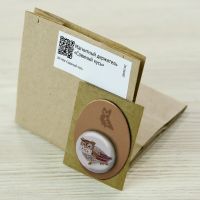 Магнитный держатель «Совиный кусь»