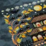 Набор для вышивания «Тыквенная ночь»