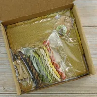 Набор для вышивания «Леший»