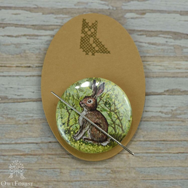 Набор для вышивания «Леший»