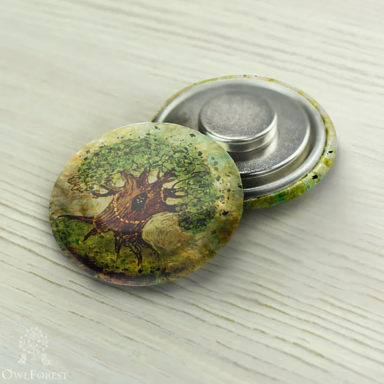 Магнитный держатель «Дуб»