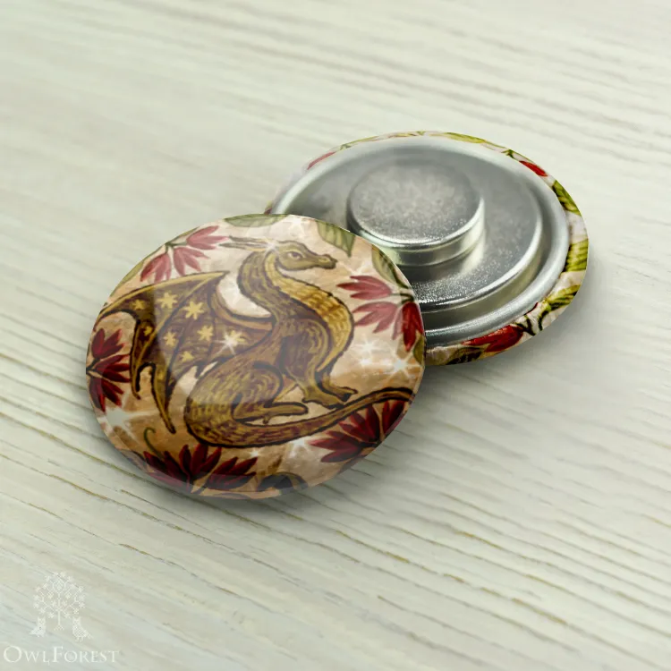 Магнитный держатель «Звёздный дракон»