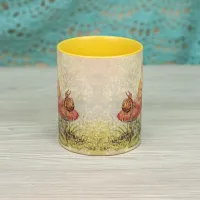 Кружка «Осень на грибочке»