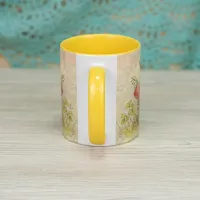 Кружка «Осень на грибочке»