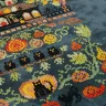 Схема для вышивания «Тыквенная ночь»