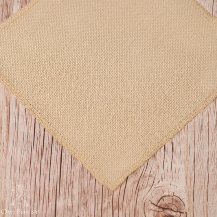 Тканевая заготовка для схемы «Бант Тыквенный»