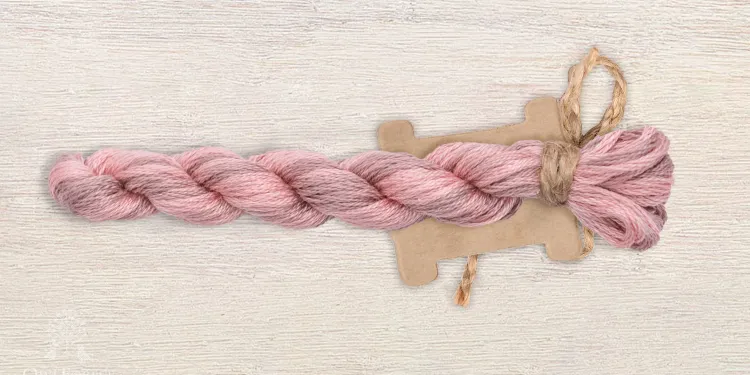 Мулине Owlforest 3509 — «Розовый клевер»