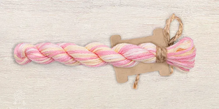 Мулине Owlforest 3706 — «Георгина»