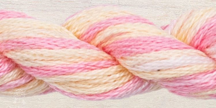 Мулине Owlforest 3706 — «Георгина»