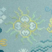 Электронная схема «Атлантида. Медуза»