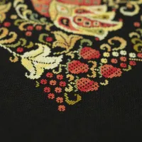 Электронная схема «Жар-птица»