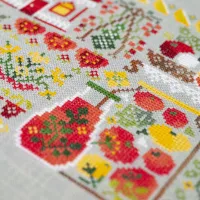 Электронная схема «Сезон заготовок. Помидоры» 