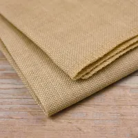 Рекомендованная ткань для схемы «За семью замками»