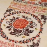 Электронная схема «Королева цветов»